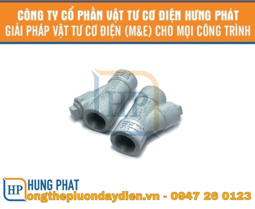 co y chống nổ
